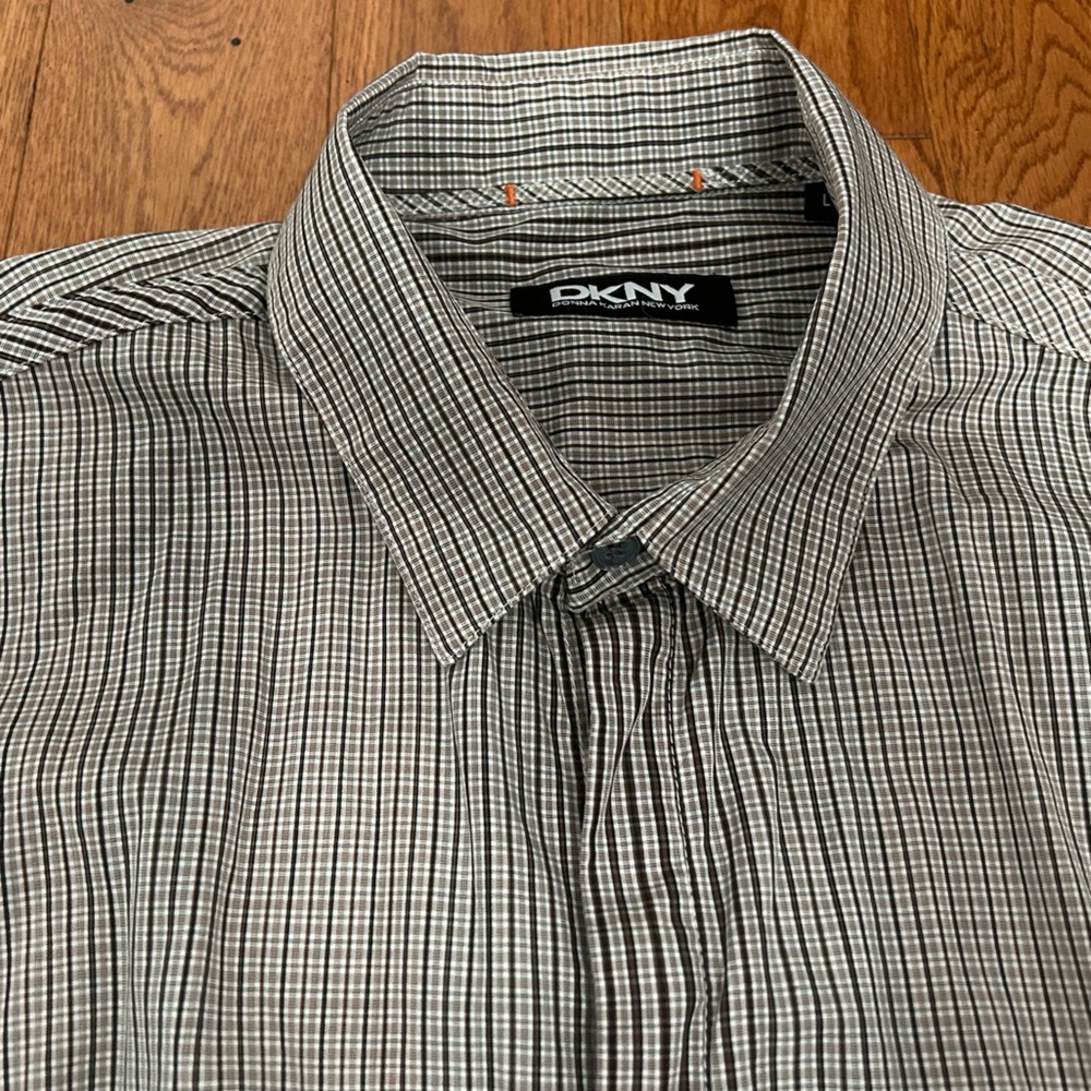 DKNY dress shirt